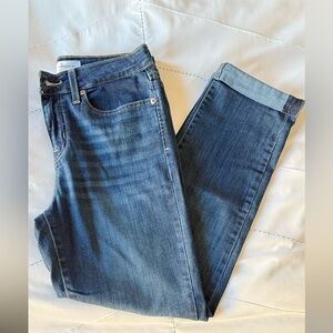 Signature Levi Strauss Blue Jeans